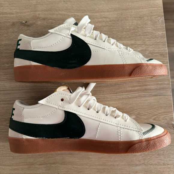 Blazer Low '77 Jumbo' Sail Pro Green Gum - Picture 2 of 5